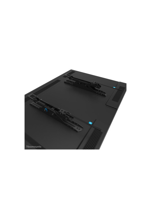 Neomounts LEVEL-750 WL35-750BL14 Tiltable heavy duty wall mount - 32-75" screen - max 100 kg - VESA 100x100-400x400 - d 9,3 cm -