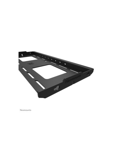 Neomounts LEVEL-750 WL35-750BL14 Tiltable heavy duty wall mount - 32-75" screen - max 100 kg - VESA 100x100-400x400 - d 9,3 cm -