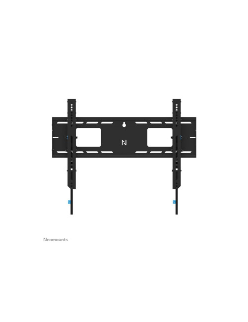 Neomounts LEVEL-750 WL35-750BL16 Tiltable heavy duty wall mount - 42-86" screen - max 125 kg - VESA 100x100-600x400 - d 9,3 cm -
