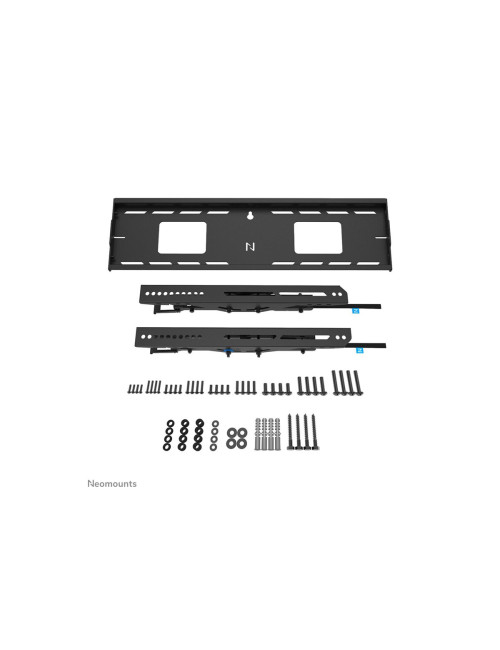 Neomounts LEVEL-750 WL35-750BL16 Tiltable heavy duty wall mount - 42-86" screen - max 125 kg - VESA 100x100-600x400 - d 9,3 cm -
