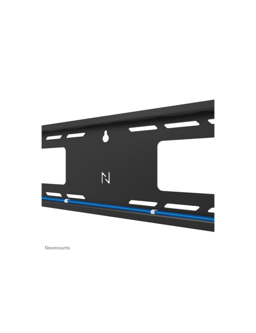 Neomounts LEVEL-750 WL35-750BL16 Tiltable heavy duty wall mount - 42-86" screen - max 125 kg - VESA 100x100-600x400 - d 9,3 cm -