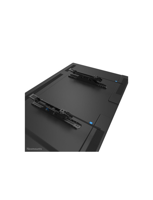 Neomounts LEVEL-750 WL35-750BL16 Tiltable heavy duty wall mount - 42-86" screen - max 125 kg - VESA 100x100-600x400 - d 9,3 cm -