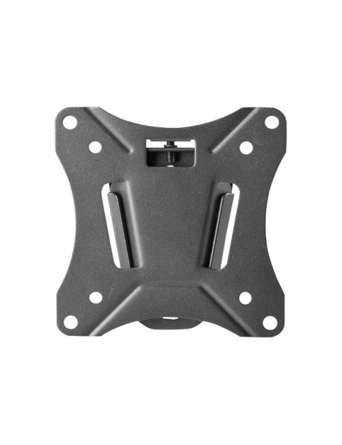 Neomounts NM-W25BLACK Ultra-flat Monitor/TV mount wall - 10-30" - max 25 kg - VESA 75x75-100x100 - d 1,3 cm - black