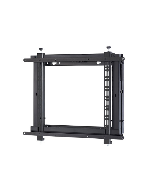 Neomounts WL95-800BL1 Videowall wall mount - 42-70" - max 35 kg - VESA 200x200-600x400 - d 7,8-26,6 cm - push-to-pop-out - micro
