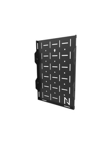 Neomounts LEVEL AWL05-750BL AV hardware storage rack - max 10 kg - suitable for WL30/WL35-750BL14/BL16/BL18/BL18P - black | Neom