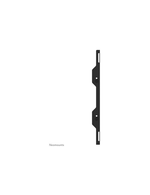 Neomounts LEVEL AWL05-750BL AV hardware storage rack - max 10 kg - suitable for WL30/WL35-750BL14/BL16/BL18/BL18P - black | Neom