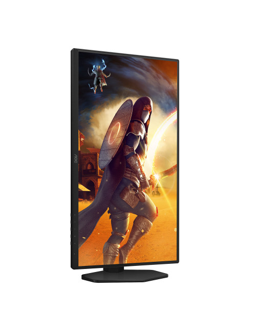 AOC 25G4SXU | 24.5 " | IPS | FHD | 310 Hz | 1 ms | 1920 x 1080 pixels | 400 cd/m | HDMI ports quantity 2 | Black