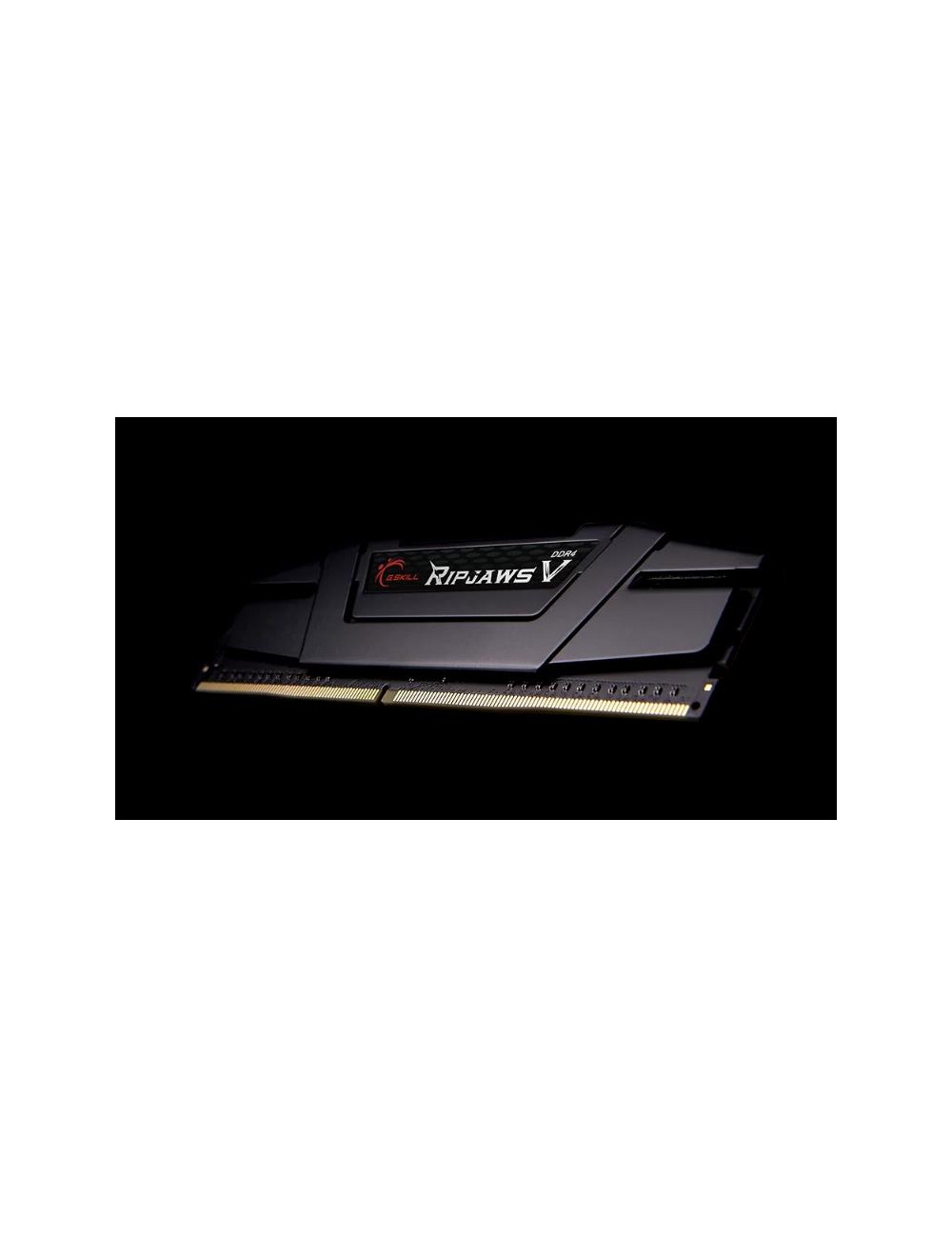 MEMORY DIMM 16GB PC25600 DDR4/F4-3200C16S-16GVK G.SKILL