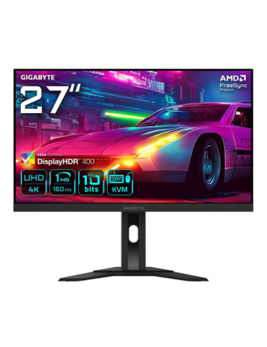 GIGABYTE M27UA 27" UHD...