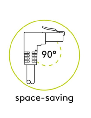 Goobay | Patch Cable | 51515