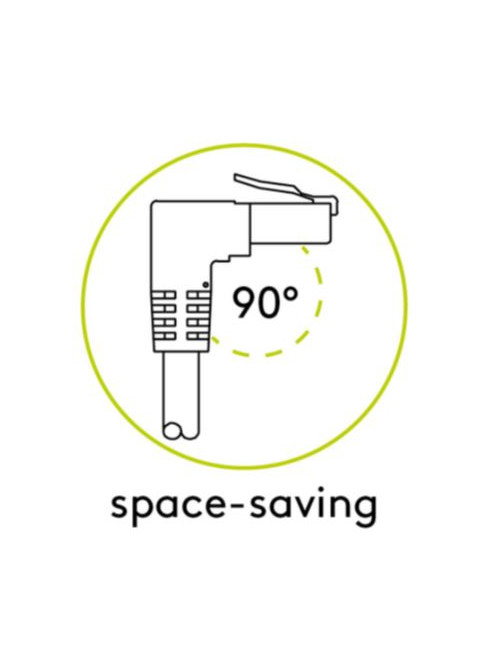 Goobay | Patch Cable | 51515