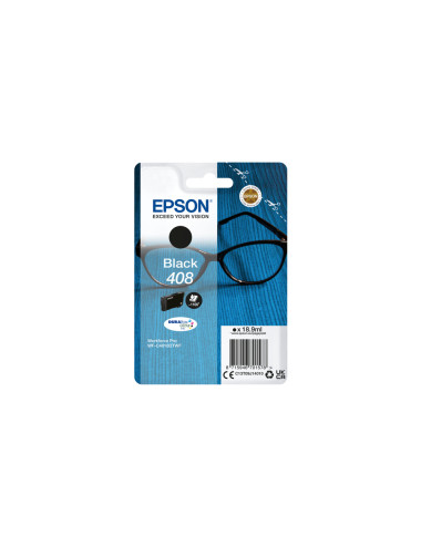 Epson DURABrite Ultra 408L | Ink cartrige | Black