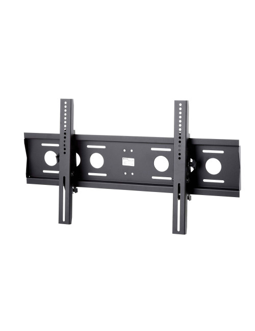EDBAK | Wall mount | TWB2C-B | 65-86 " | Maximum weight (capacity) 80 kg | Black