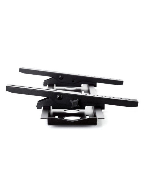 EDBAK | Wall mount | TWB2C-B | 65-86 " | Maximum weight (capacity) 80 kg | Black