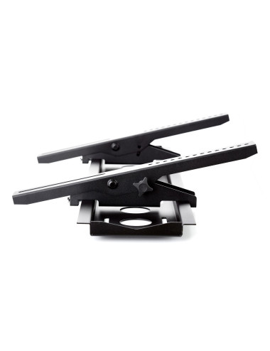 EDBAK | Wall mount | TWB2C-B | 65-86 " | Maximum weight (capacity) 80 kg | Black