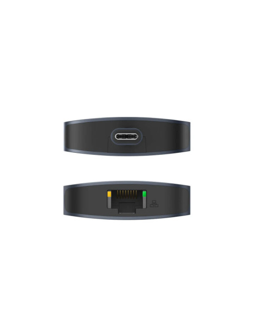 Hyper | HyperDrive Next 11 Port USB-C Hub | HD4006GL | Ethernet LAN (RJ-45) ports 1 | HDMI ports quantity 2 x 4K 60Hz