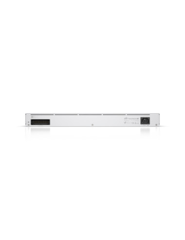 Ubiquiti | UniFi Multi-Application System with 3.5" HDD Expansion and 8 Port Switch | UDM-Pro | Web managed | Rackmountable | SF