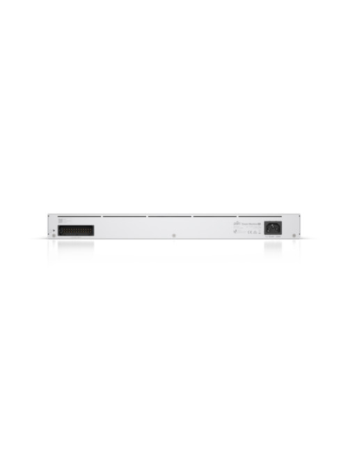 Ubiquiti | UniFi Multi-Application System with 3.5" HDD Expansion and 8 Port Switch | UDM-Pro | Web managed | Rackmountable | SF