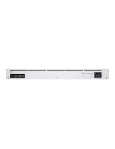 Ubiquiti | UniFi Multi-Application System with 3.5" HDD Expansion and 8 Port Switch | UDM-Pro | Web managed | Rackmountable | SF