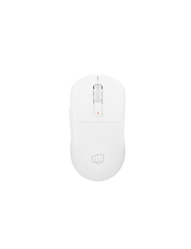 Fury Gaming Mouse | Tanto T4 | Wired/Wireless | 2.4 GHz, Bluetooth, USB | White