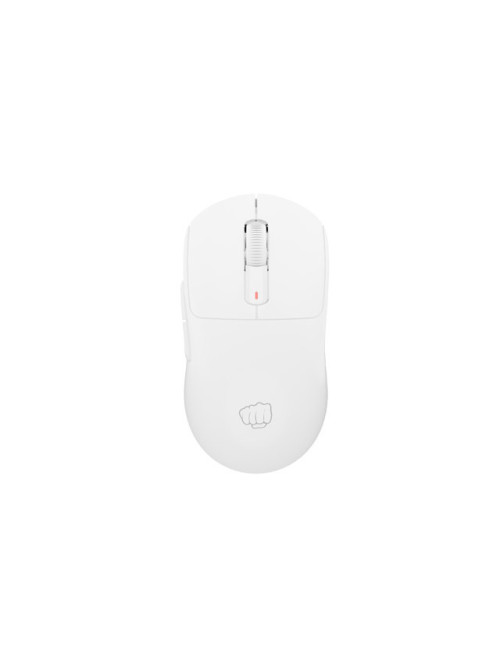 Fury Gaming Mouse | Tanto T4 | Wired/Wireless | 2.4 GHz, Bluetooth, USB | White