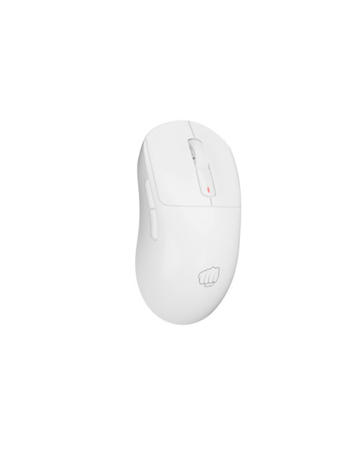 Fury Gaming Mouse | Tanto T4 | Wired/Wireless | 2.4 GHz, Bluetooth, USB | White