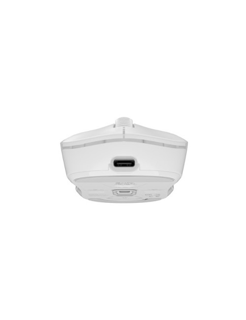 Fury Gaming Mouse | Tanto T4 | Wired/Wireless | 2.4 GHz, Bluetooth, USB | White