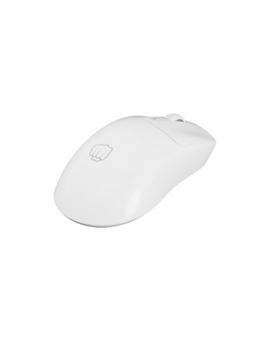 Fury Gaming Mouse | Tanto T4 | Wired/Wireless | 2.4 GHz, Bluetooth, USB | White