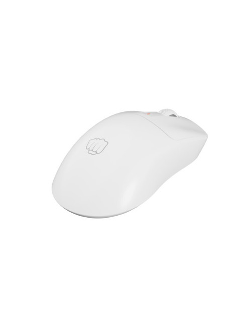 Fury Gaming Mouse | Tanto T4 | Wired/Wireless | 2.4 GHz, Bluetooth, USB | White