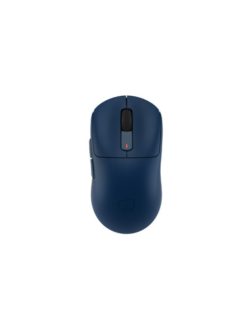 Fury Gaming Mouse | Tanto T4 | Wired/Wireless | 2.4 GHz, Bluetooth, USB | Blue