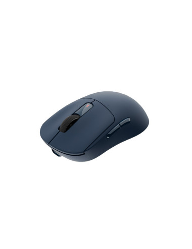 Fury Gaming Mouse | Tanto T4 | Wired/Wireless | 2.4 GHz, Bluetooth, USB | Blue