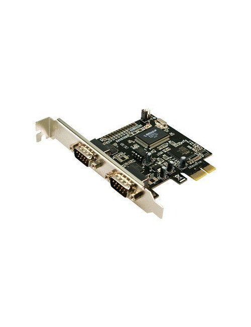 Logilink | 2 x serial (COM) | PCIe