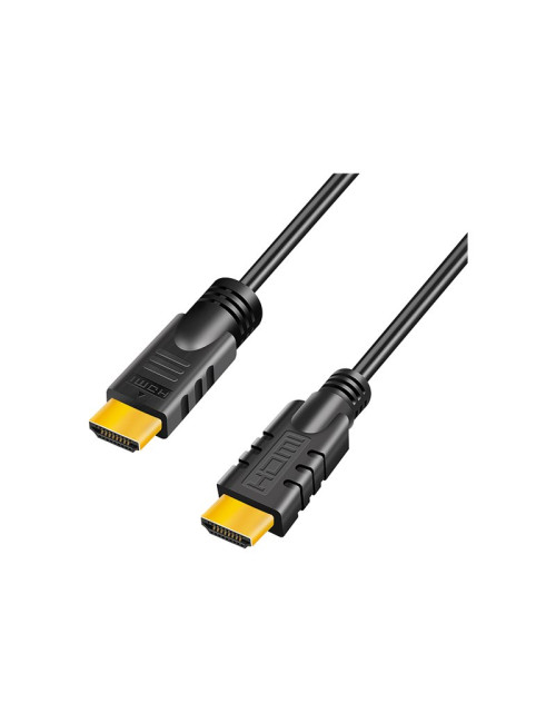 Logilink CHA0025 HDMI Cable, Active, M/M, 25m, black | Logilink | Black | HDMI to HDMI | 25 m