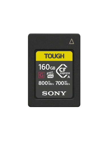 Sony | CEA-G series | CF-express Type A Memory Card | 160 GB | CF-express