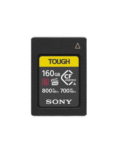 Sony | CEA-G series | CF-express Type A Memory Card | 160 GB | CF-express