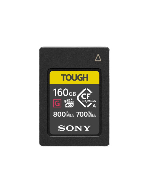 Sony | CEA-G series | CF-express Type A Memory Card | 160 GB | CF-express
