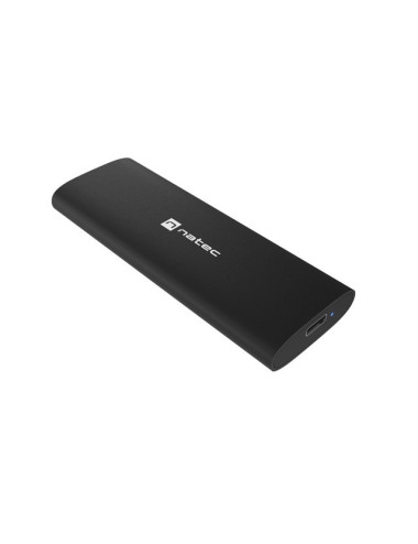 Genesis External HDD/SDD M.2 NVME Lite, USB-C 3.1 | Natec Rhino