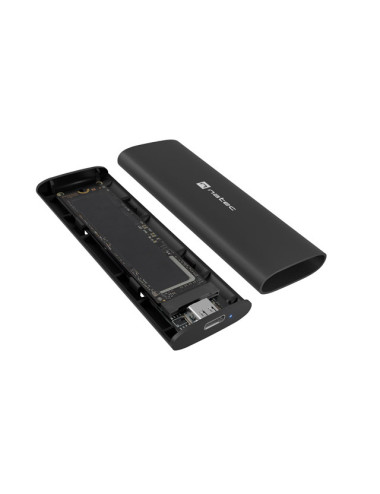 Genesis External HDD/SDD M.2 NVME Lite, USB-C 3.1 | Natec Rhino