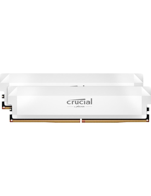 MEMORY DIMM 64GB DDR5-6000 K2/PRO OC CP2K32G60C40U5W CRUCIAL