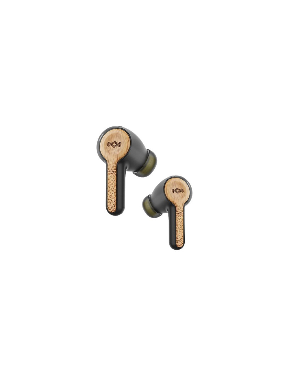 Marley | Rebel True Earbuds | Wireless | Signature Black