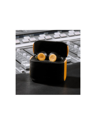 Marley | Rebel True Earbuds | Wireless | Signature Black