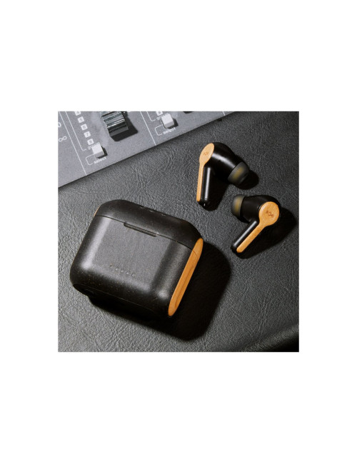 Marley | Rebel True Earbuds | Wireless | Signature Black