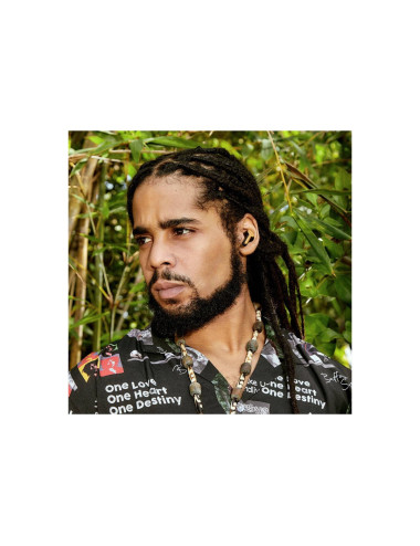 Marley | Rebel True Earbuds | Wireless | Signature Black