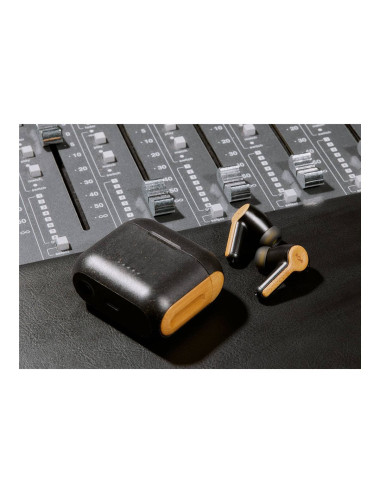 Marley | Rebel True Earbuds | Wireless | Signature Black