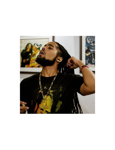 Marley | Rebel True Earbuds | Wireless | Signature Black