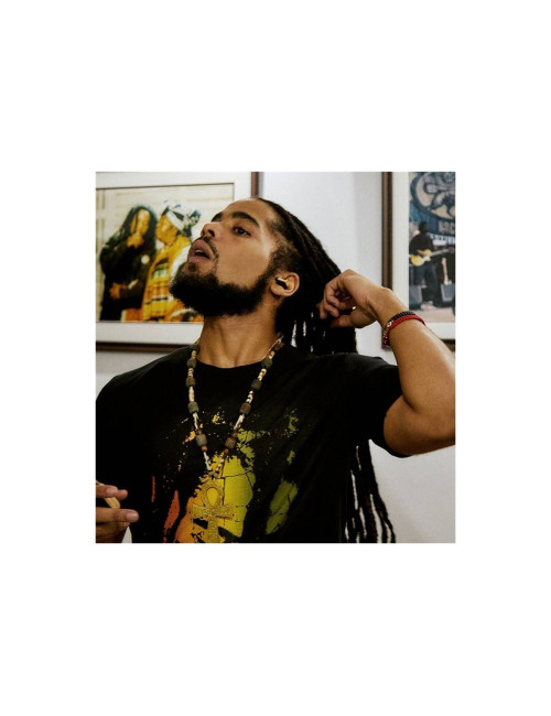 Marley | Rebel True Earbuds | Wireless | Signature Black