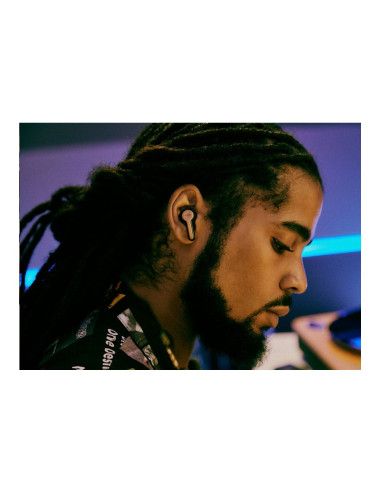 Marley | Rebel True Earbuds | Wireless | Signature Black