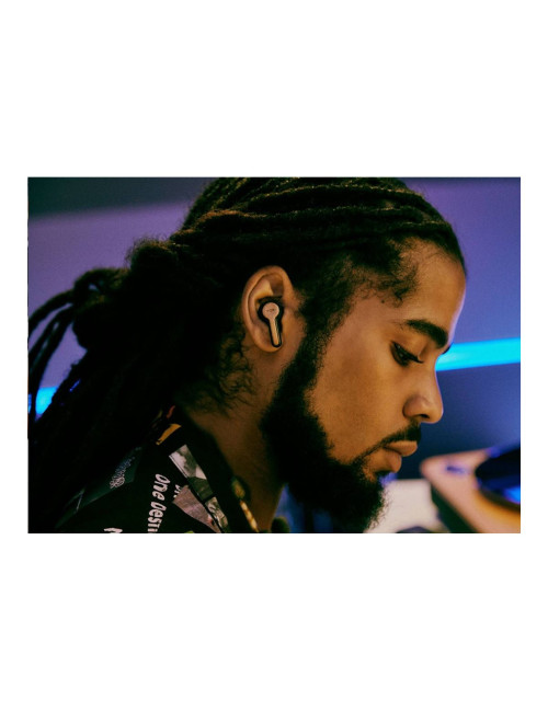 Marley | Rebel True Earbuds | Wireless | Signature Black