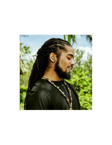 Marley | Rebel True Earbuds | Wireless | Signature Black