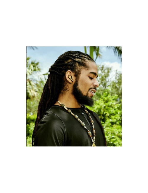 Marley | Rebel True Earbuds | Wireless | Signature Black